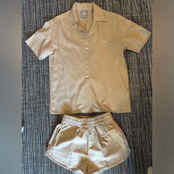 KITH Matching Set! Top and Shorts size XS. - Picture 1 of 3